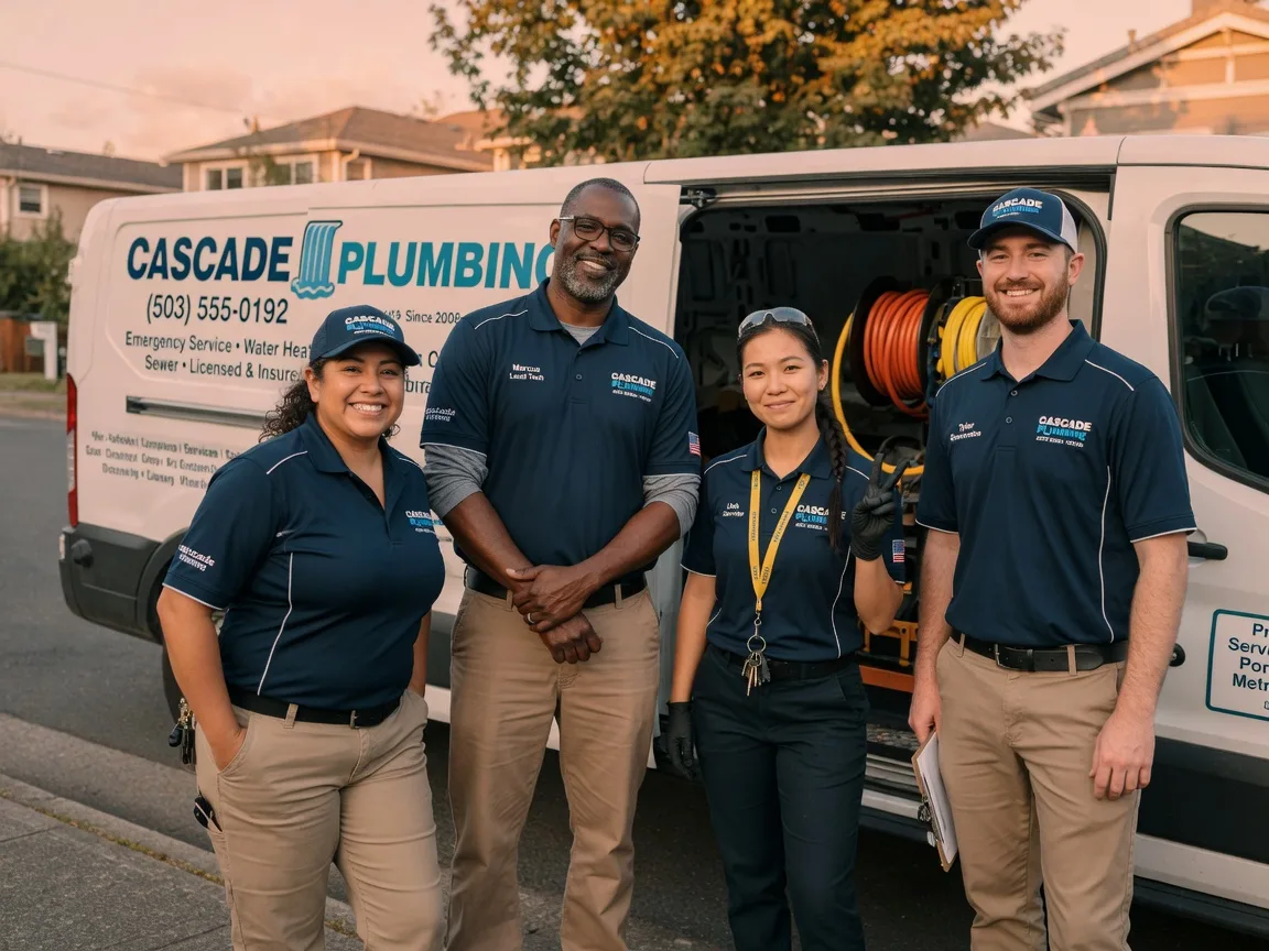 Emergency Plumber company in East Canton, OH