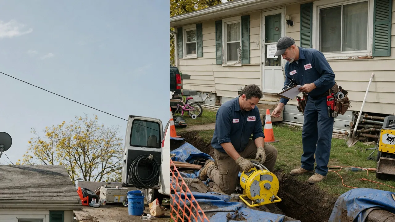 Emergency Plumber in East Canton, OH near me